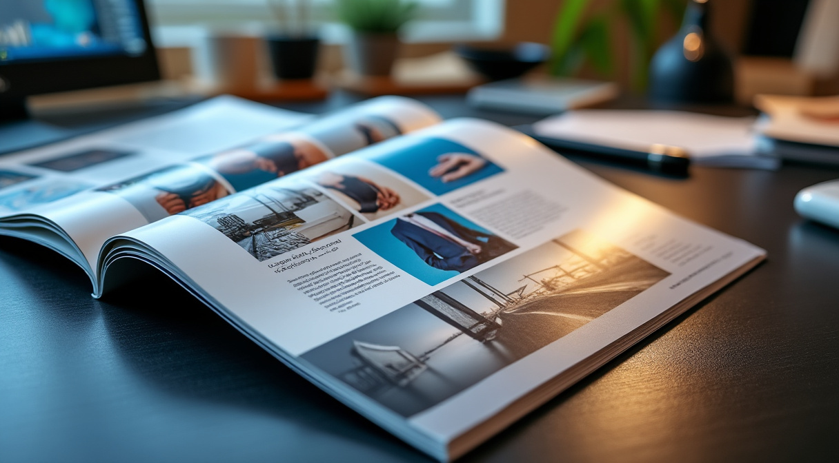 Brochure & Catalog Printing
